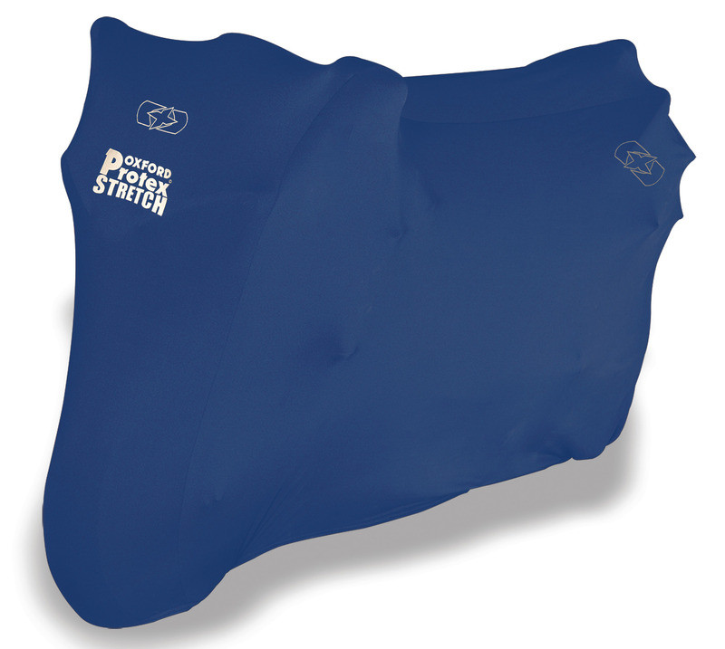 Housse Moto Oxford Stretch Protex Indoor Taille S