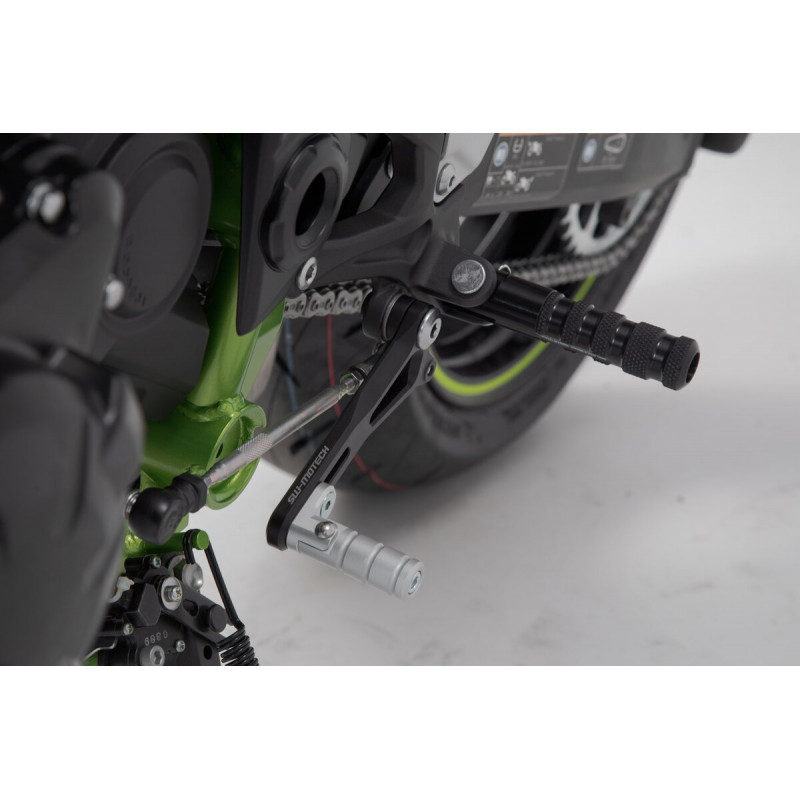 Sélecteur de Vitesse Réglable SW-Motech pour BMW G 310 R (16-24) FSC.08.261.10002 Sélecteur de Vitesse Réglable SW-Motech pour BMW G 310 R (16-24) FSC.08.261.10002