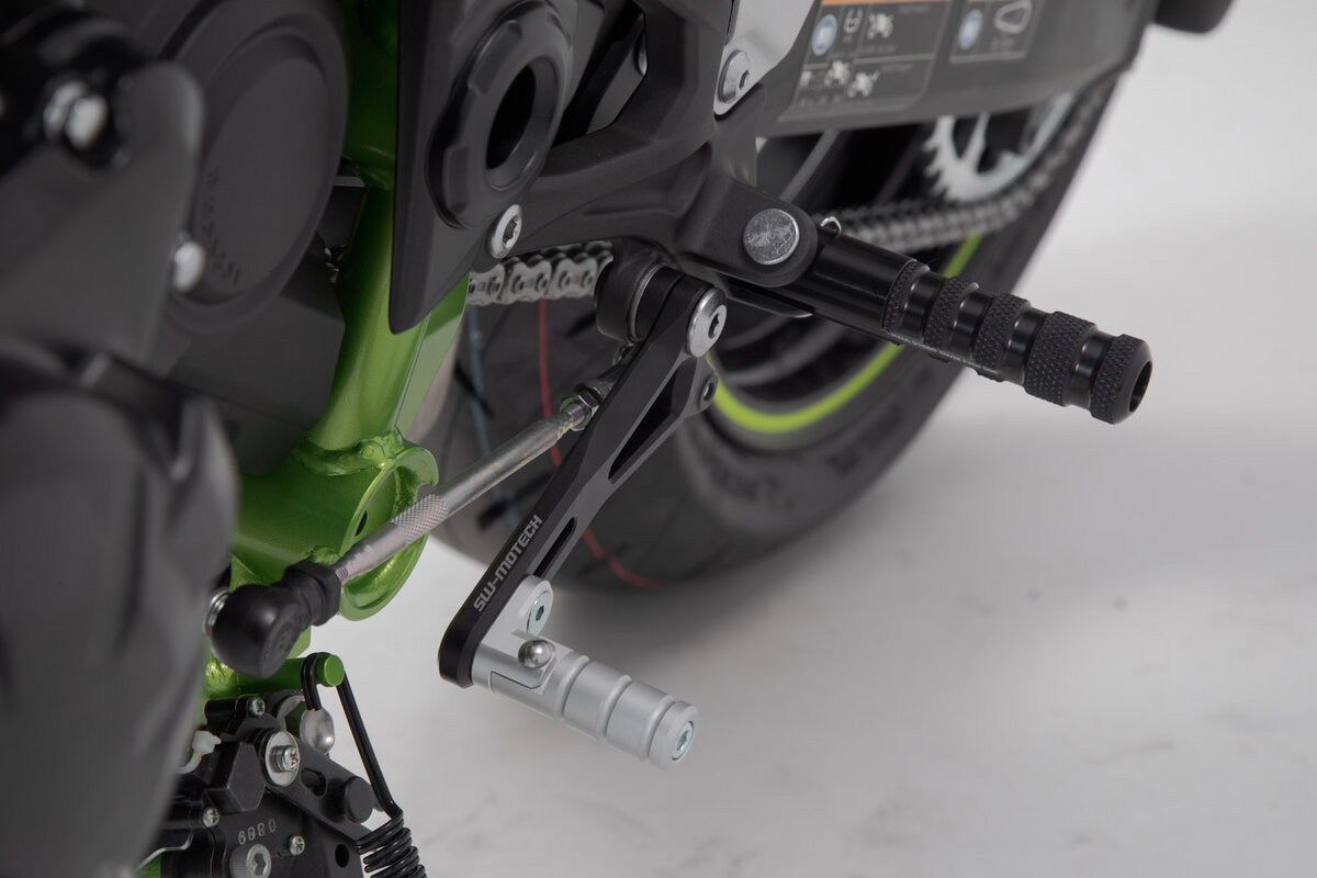 Sélecteur de Vitesse Réglable SW-Motech pour BMW G 310 R (16-24) FSC.08.261.10002