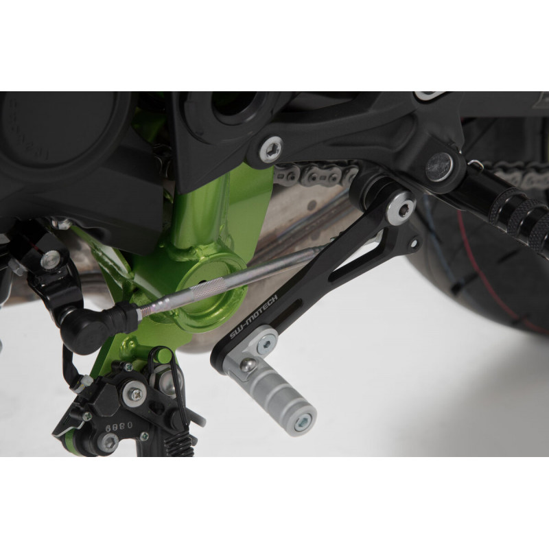 Sélecteur de Vitesse Réglable SW-Motech pour BMW G 310 R (16-24) FSC.08.261.10002 Sélecteur de Vitesse Réglable SW-Motech pour BMW G 310 R (16-24) FSC.08.261.10002