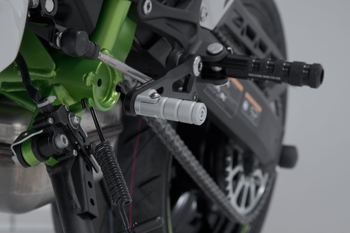 Sélecteur de Vitesse Réglable SW-Motech pour BMW G 310 R (16-24) FSC.08.261.10002
