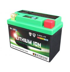 Batterie Lithium Skyrich YB4L-A / YB4L-B