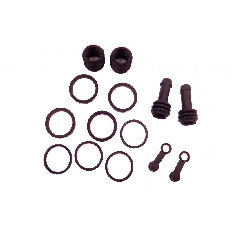 Kit réparation étrier de frein avant moto pour Kawasaki ER6N et ER6F ABS (06-08) - BCF-425 Kit réparation étrier de frein avant moto pour Kawasaki ER6N et ER6F ABS (06-08) - BCF-425