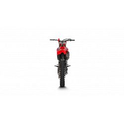 Ligne d'Échappement Akrapovic Evolution pour Honda CRF 250 R (22-24) S-H2MET13-FDHLTA