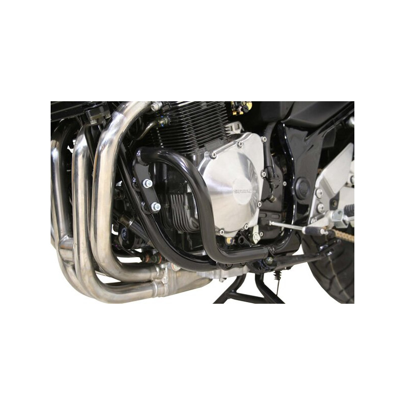Crash Bar Moteur Sw-Motech pour Suzuki Bandit 1200 (00-06) SBL.05.341.100 Crash Bar Moteur Sw-Motech pour Suzuki Bandit 1200 (00-06) SBL.05.341.100