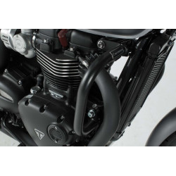 Crash Bar Moteur Sw-Motech pour Triumph Bonneville T120 (16-24) SBL.11.667.10003/B