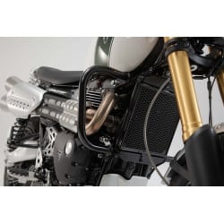Crash Bar Moteur Sw-Motech pour Triumph Scrambler 1200 (18-20) SBL.11.929.10000/B