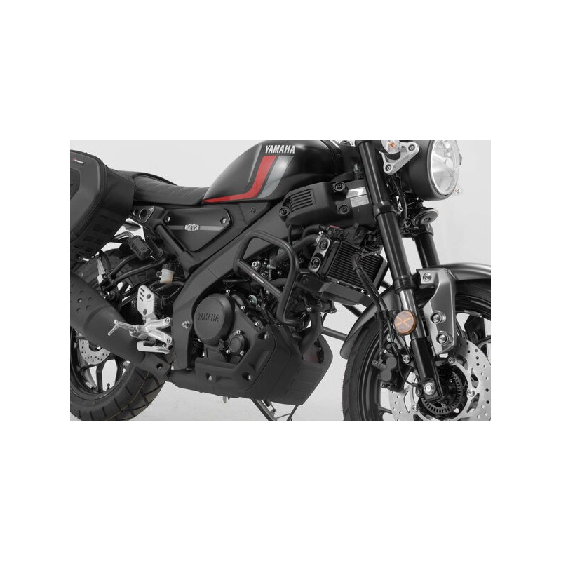 Crash Bar Moteur Sw-Motech pour Yamaha MT-125 (20-23)