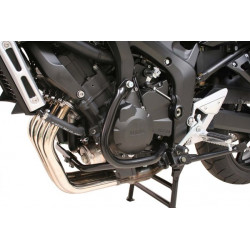 Crash Bar Moteur/Haut Sw-Motech pour Yamaha FZ6 et Fazer (04-10)
