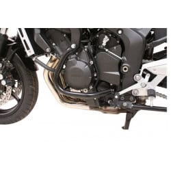 Crash Bar Moteur/Haut Sw-Motech pour Yamaha FZ6 et Fazer (04-10) SBL.06.316.100/B