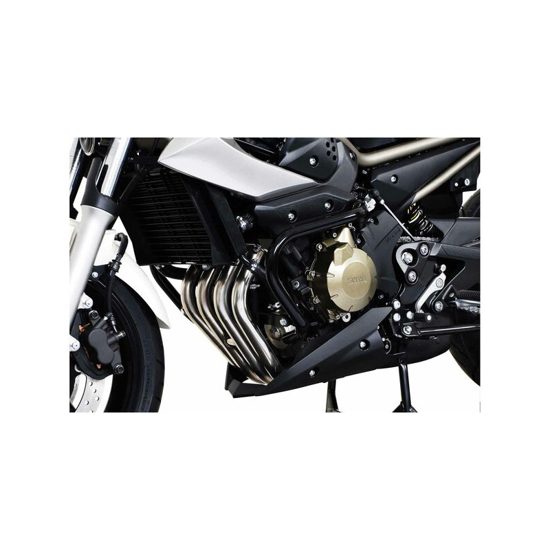 Crash Bar Moteur/Haut SwMotech pour Yamaha XJ6 et Diversion (08