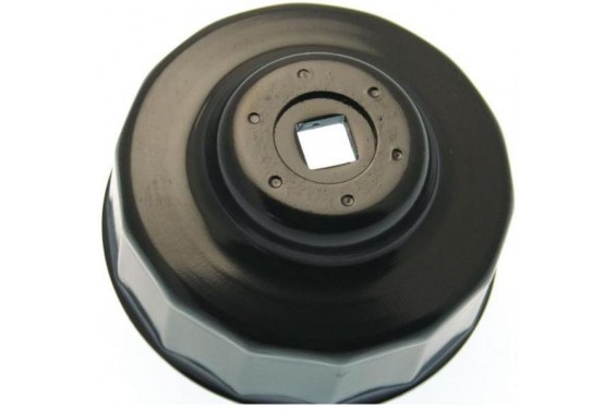 Clé à Filtre Moto Ø 74 mm 15 pans Clé à Filtre Moto Ø 74 mm 15 pans