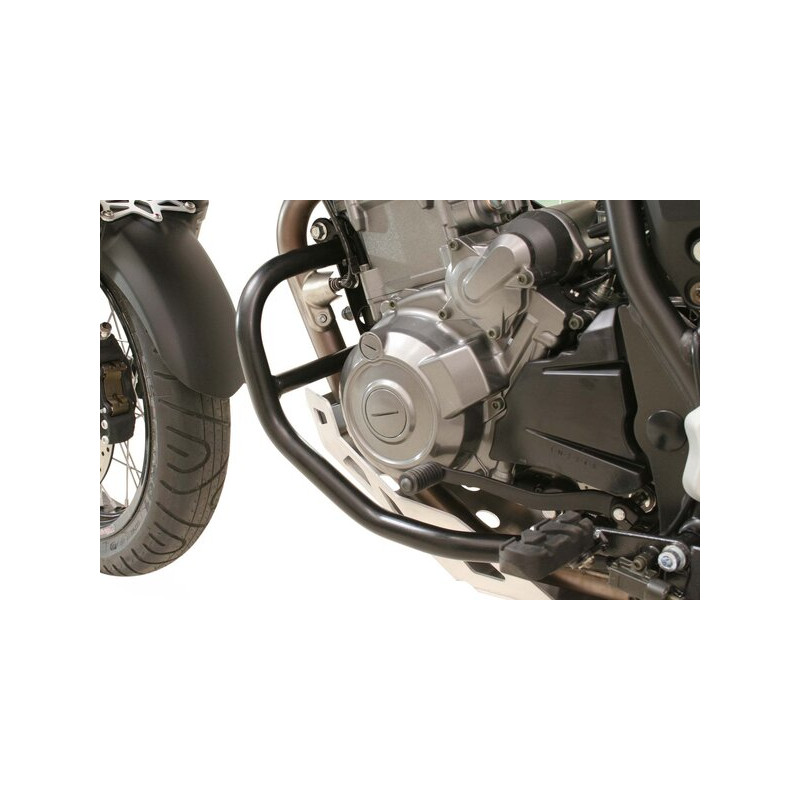 Crash Bar Moteur/Haut Sw-Motech pour Yamaha XT 660 R et X (04-16)