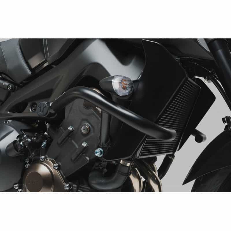 Crash Bar Moteur/Haut Sw-Motech pour Yamaha MT-09 (16-20) SBL.06.861.10000/B Crash Bar Moteur/Haut Sw-Motech pour Yamaha MT-09 (16-20) SBL.06.861.10000/B