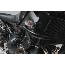 Crash Bar Moteur/Haut Sw-Motech pour Yamaha MT-09 (16-20)
