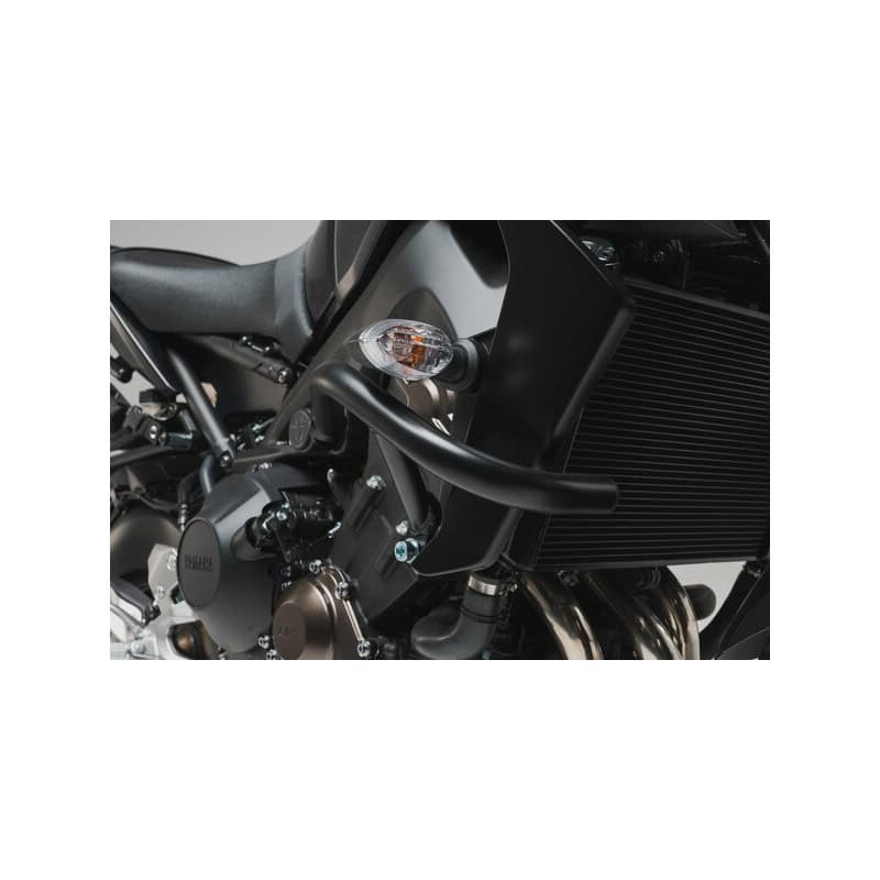 Crash Bar Moteur/Haut Sw-Motech pour Yamaha MT-09 (16-20) SBL.06.861.10000/B Crash Bar Moteur/Haut Sw-Motech pour Yamaha MT-09 (16-20) SBL.06.861.10000/B