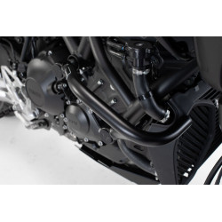 Crash Bar Moteur/Haut Sw-Motech pour Yamaha Niken (18-22)