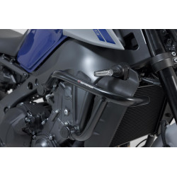 Crash Bar Moteur/Haut Sw-Motech pour Yamaha MT-09 (20-23)