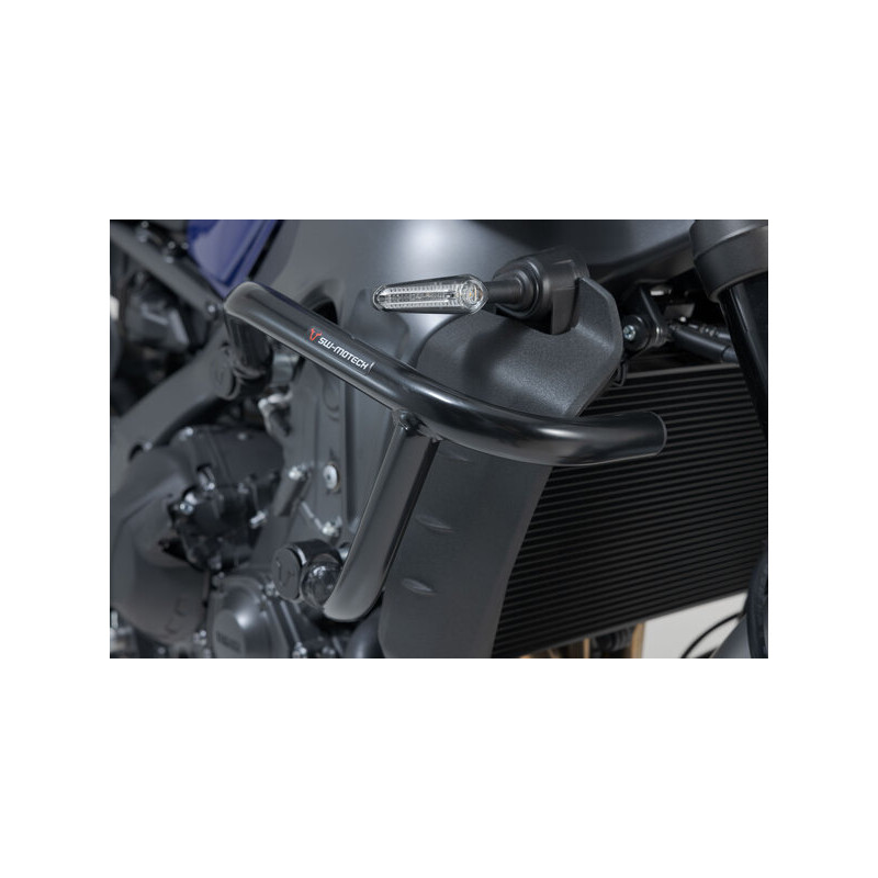 Crash Bar Moteur/Haut Sw-Motech pour Yamaha MT-09 (20-23)