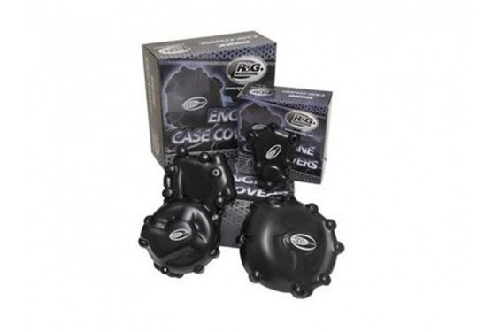 Couvre Carter d'Embrayage R&G pour BMW S1000 XR (15-19) - ECC0206BK Couvre Carter d'Embrayage R&G pour BMW S1000 XR (15-19) - ECC0206BK