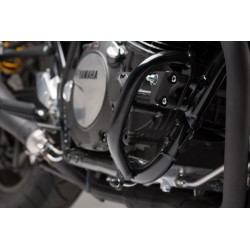 Crash Bar Moteur/Haut Sw-Motech pour Yamaha XJR 1300 (98-16)