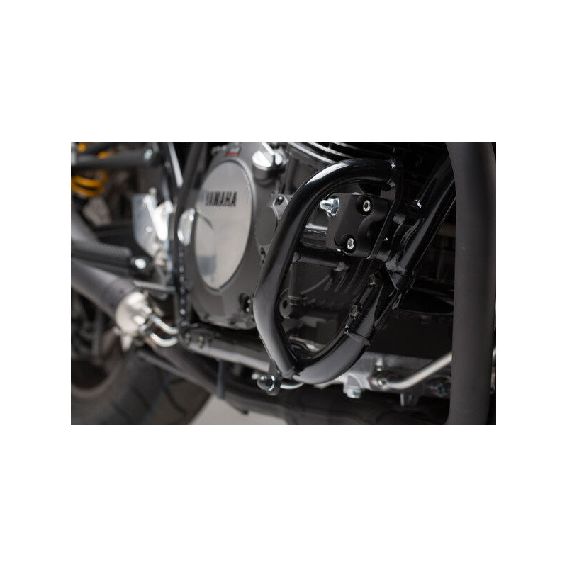 Crash Bar Moteur/Haut Sw-Motech pour Yamaha XJR 1300 (98-16)