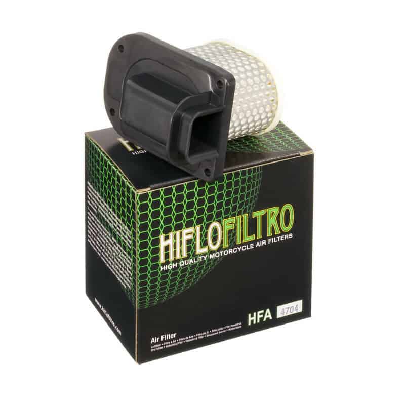Filtre à air Hiflofiltro HFA4704 pour XTZ 750 Super Ténéré (90-97) Filtre à air Hiflofiltro HFA4704 pour XTZ 750 Super Ténéré (90-97)