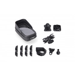 Kit Phone Case avec support universel SW-Motech GPS.00.308.35100