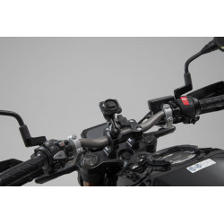 Kit support universel SW-Motech avec Smartphone Drybag GPS.00.308.35500