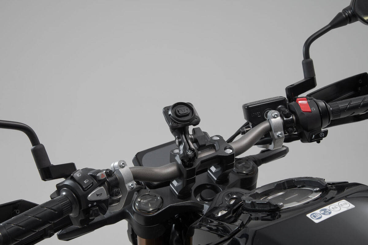 Kit support universel SW-Motech avec Smartphone Drybag GPS.00.308.35500