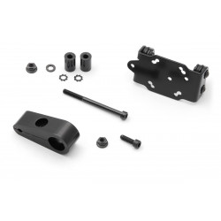 Support GPS antichoc pour guidon SW-Motech GPS.00.308.10001/B