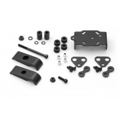 Support GPS antichoc pour guidon SW-Motech GPS.00.308.10001/B
