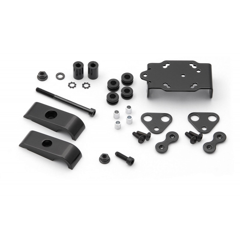 Support GPS antichoc pour guidon SW-Motech GPS.00.308.10001/B Support GPS antichoc pour guidon SW-Motech GPS.00.308.10001/B