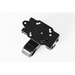 Support GPS antichoc pour guidon SW-Motech GPS.00.308.10001/B