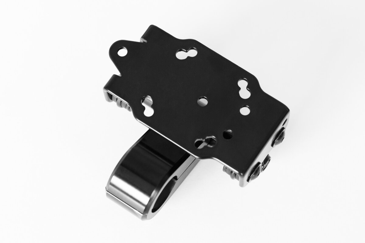 Support GPS antichoc pour guidon SW-Motech GPS.00.308.10001/B