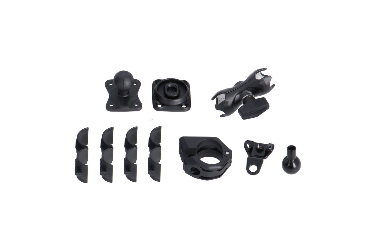 Kit support universel SW-Motech avec T-Lock GPS.00.308.35000