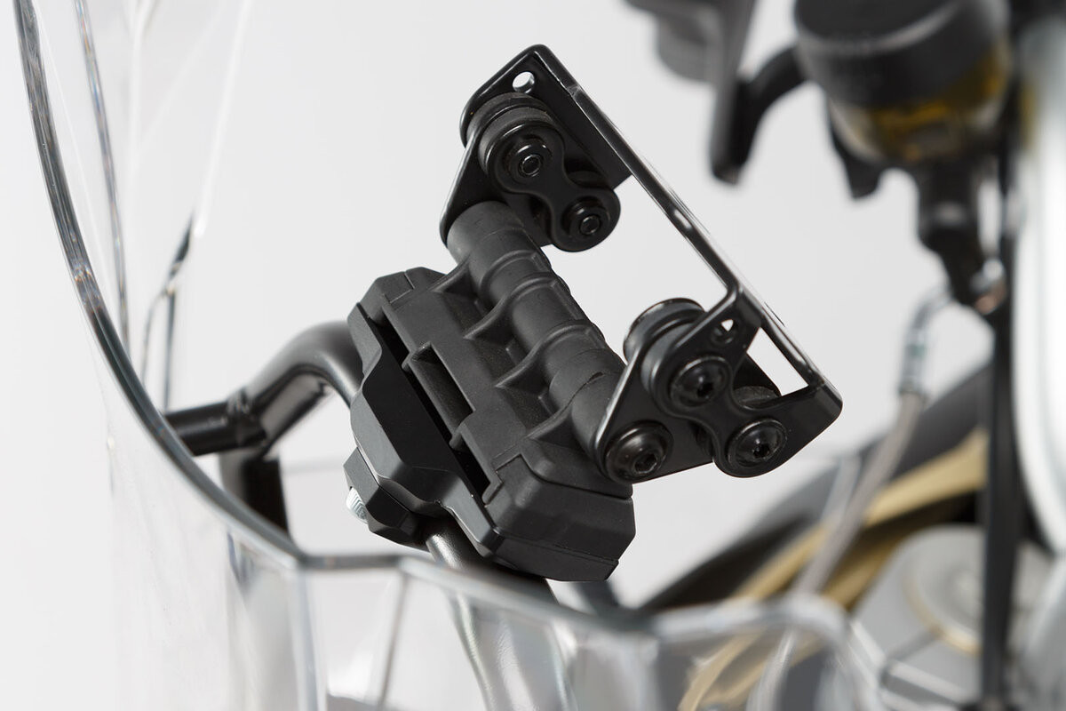 Support GPS SW-Motech pour barre 13 - 16 mm GPS.00.646.10601/B