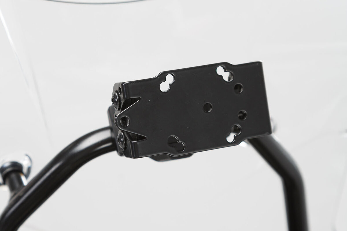 Support GPS SW-Motech pour barre 13 - 16 mm GPS.00.646.10601/B