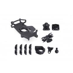Kit support universel SW-Motech T-Lock petit smartphone GPS.00.308.35300