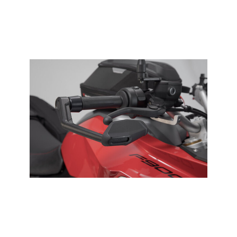 Protections de leviers SW Motech pour BMW F 900 XR (19-24) LVG.07.913.11000/B Protections de leviers SW Motech pour BMW F 900 XR (19-24) LVG.07.913.11000/B