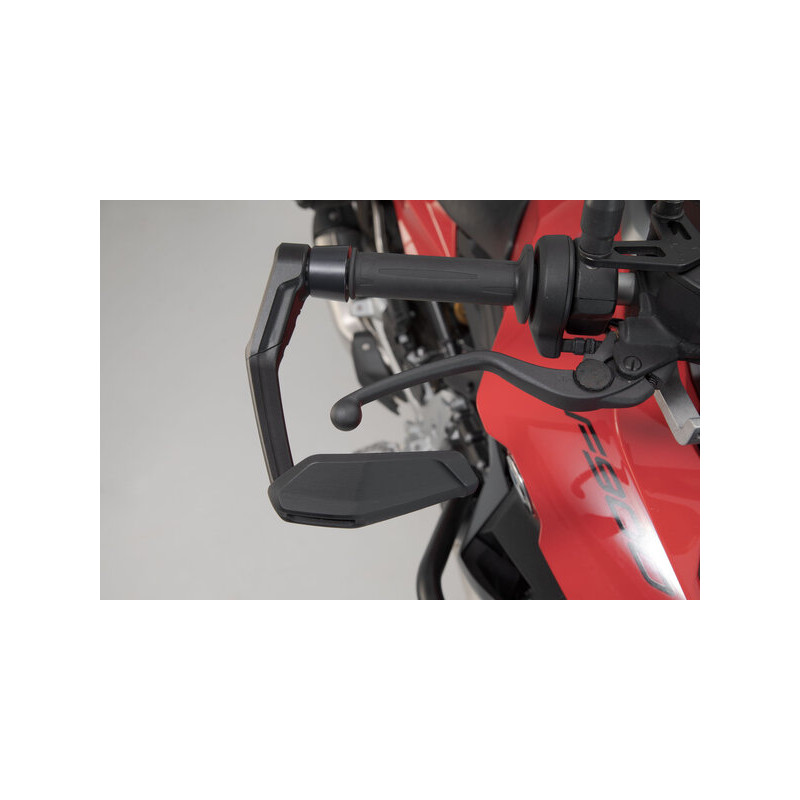 Protections de leviers SW Motech pour BMW F 900 XR (19-24) LVG.07.913.11000/B Protections de leviers SW Motech pour BMW F 900 XR (19-24) LVG.07.913.11000/B
