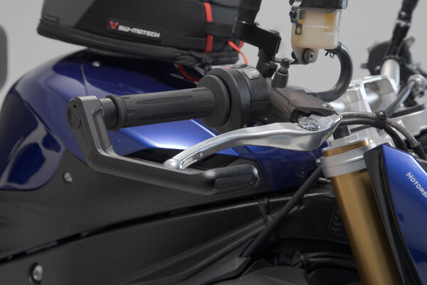 Protections de leviers SW Motech pour BMW S 1000 R (16-20) LVG.07.865.11000/B