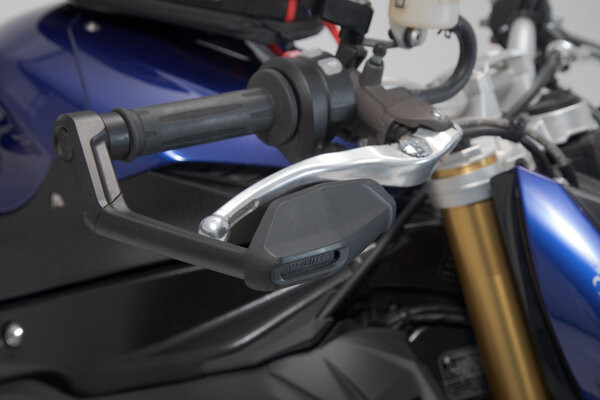 Protections de leviers SW Motech pour BMW S 1000 R (16-20) LVG.07.865.11000/B