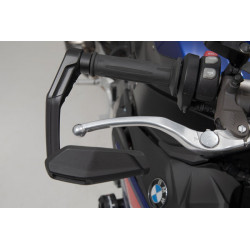Protections de leviers SW Motech pour BMW S 1000 R (16-20) LVG.07.865.11000/B