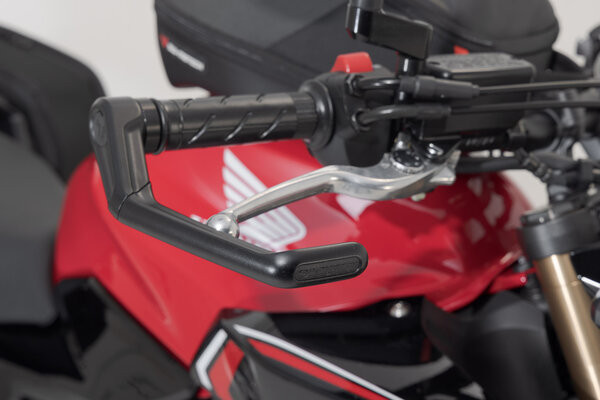 Protections de leviers SW Motech pour Honda CB500 F (18-23) LVG.01.529.11000/B