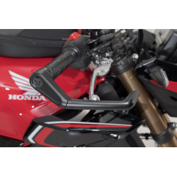 Protections de leviers SW Motech pour Honda CB500 F (18-23) LVG.01.529.11000/B