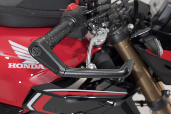 Protections de leviers SW Motech pour Honda CB500 F (18-23) LVG.01.529.11000/B