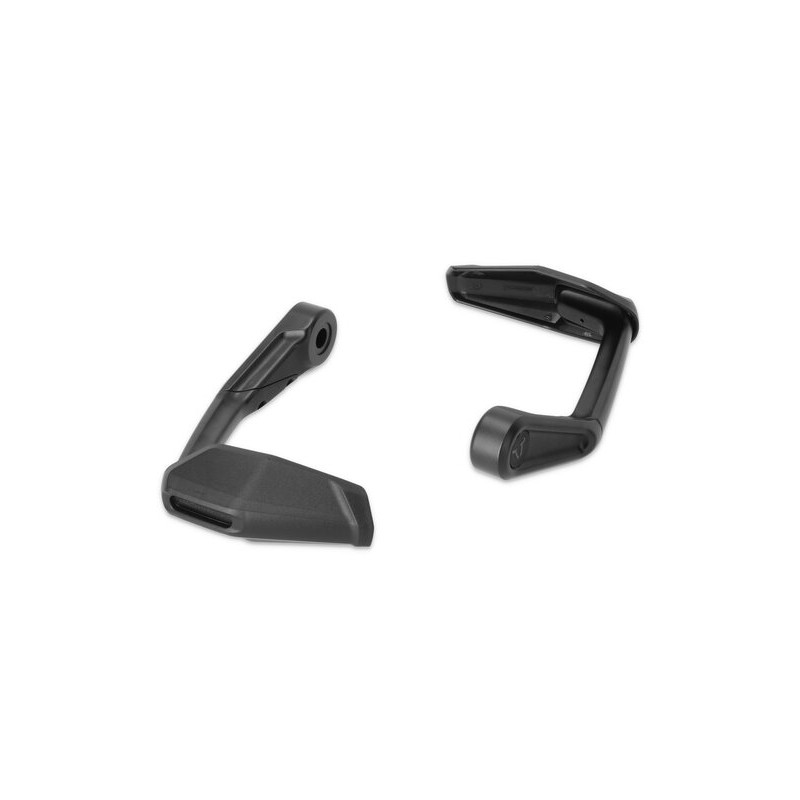 Protections de leviers SW Motech pour Honda CB500 F (18-23) LVG.01.529.11000/B Protections de leviers SW Motech pour Honda CB500 F (18-23) LVG.01.529.11000/B