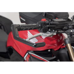 Protections de leviers SW Motech pour Honda CB650R  (18-22) LVG.01.529.11000/B