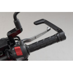 Protections de leviers SW Motech pour Honda CB650R  (18-22) LVG.01.529.11000/B